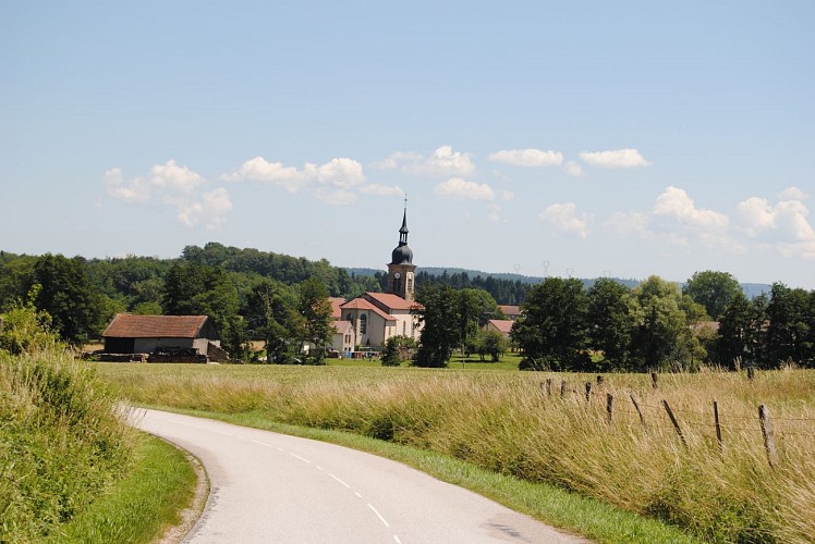 Rando n°7 - Boucle Pierrepont-Nonzeville