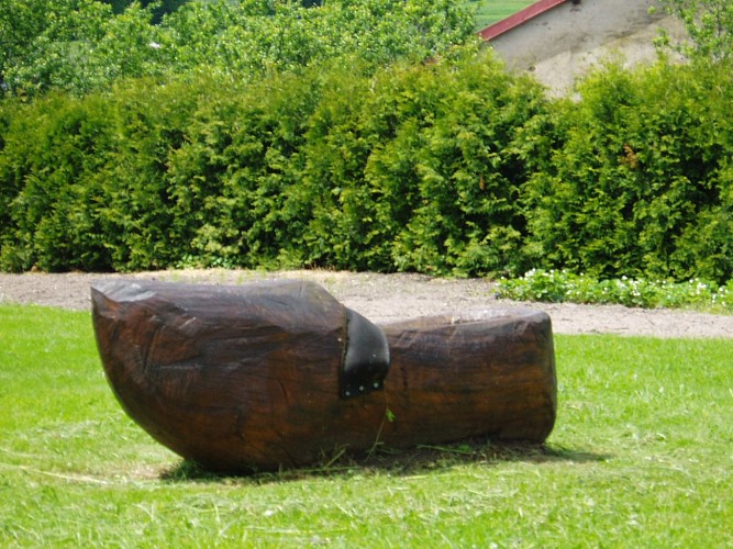 N° 17 - the loop of the roulier