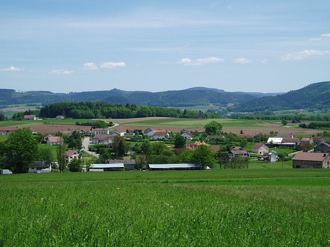 Rando n°16 - Boucle du Roulier