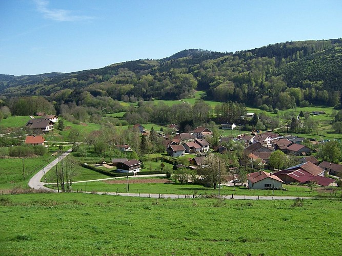 VTT n°2 - La Vall'Heureuse