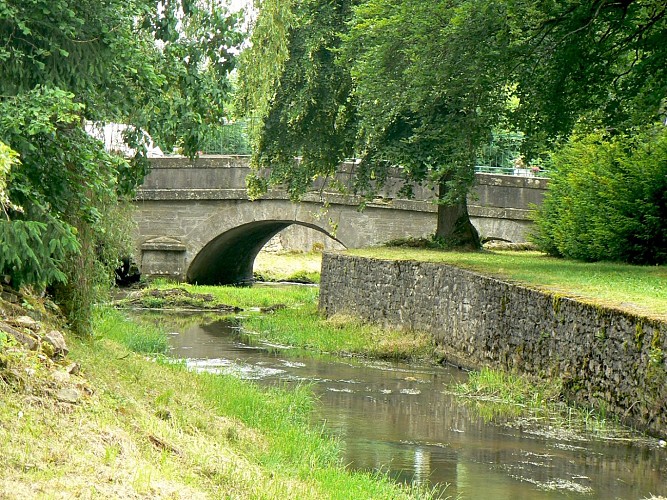 N°3 : the castle's loop