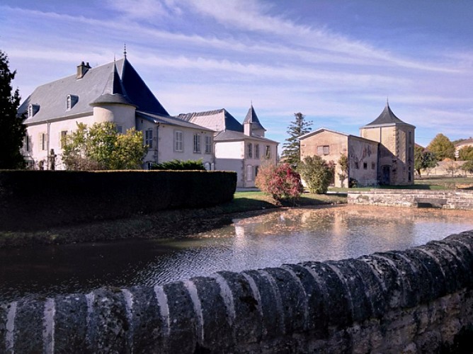 Rando n°3 - Boucle du Château