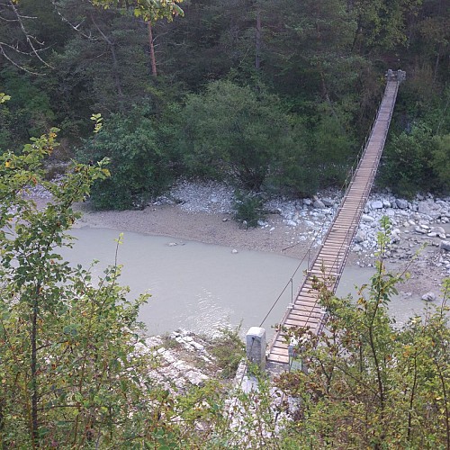 Le Pont de Singe de Vascogne