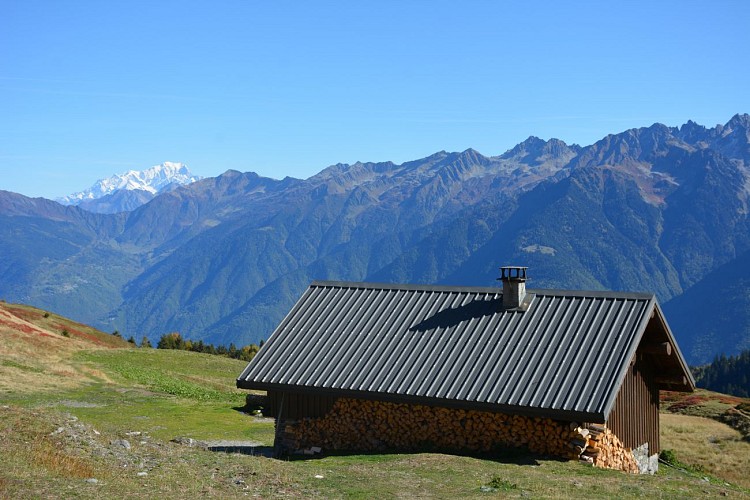 CHALET ARBARETAN