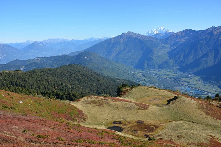 Randonnée Le Grand Chat