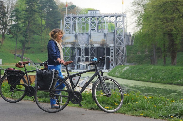 Cycle Wallonia’s UNESCO Route