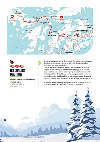 Les chalets d'Autigny