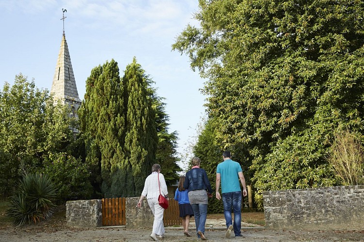 LANDIVY - Circuit de l'Airon - N°15
