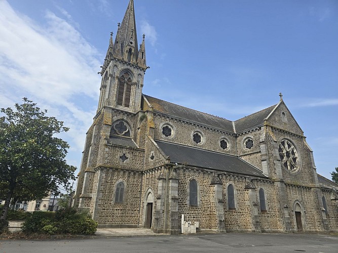 LANDIVY - Circuit de l'Airon - N°15