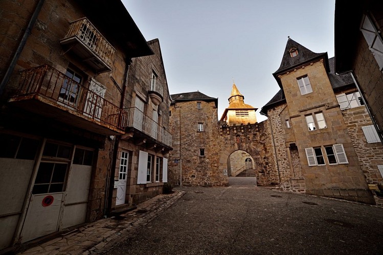 Circuit vélo loisir La Vallée de la Corrèze