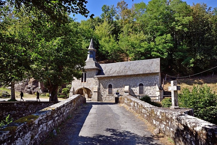 Circuit vélo loisir La Vallée de la Corrèze