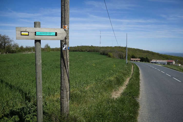 Circuit du Bataillard