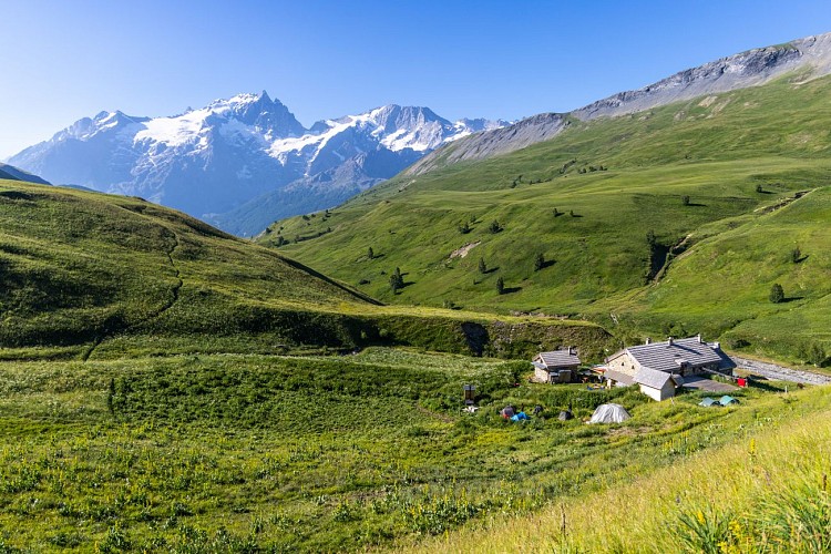 Pic du Mas de La Grave refuge_La Grave