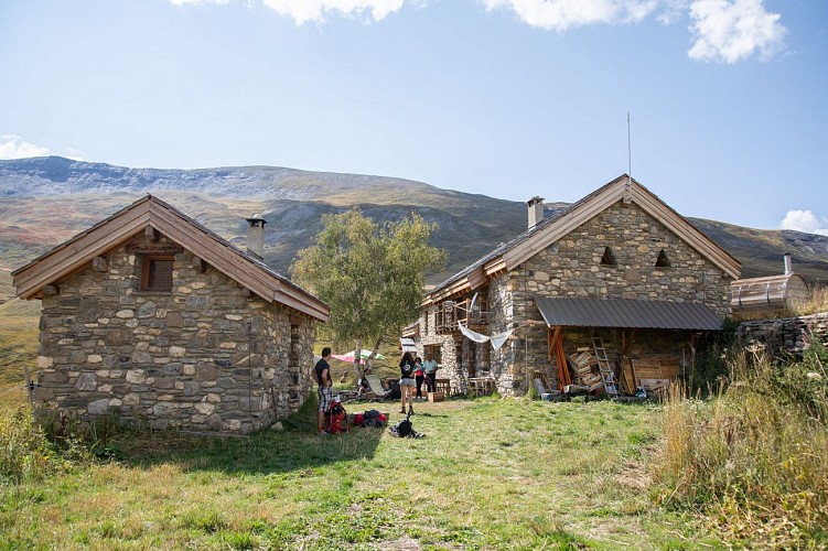 Pic du mas de la Grave