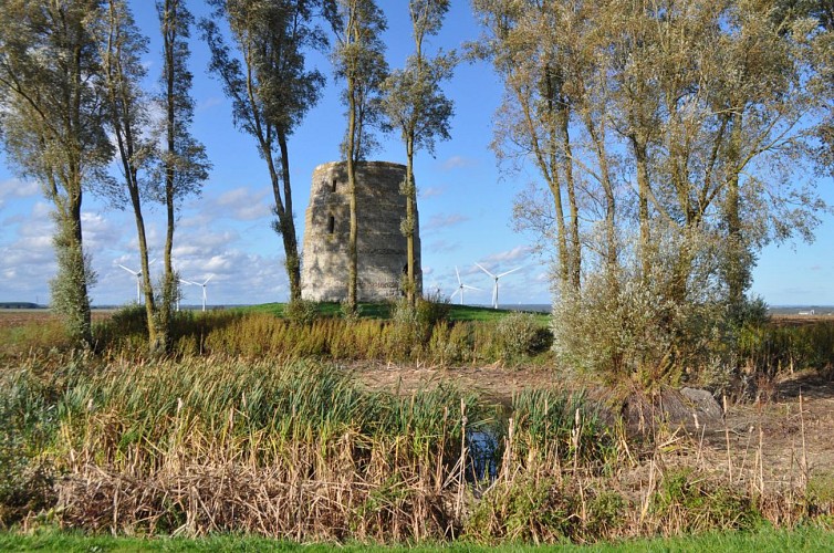 Circuit Entre Moulins d'Hier et d'Aujourd'hui