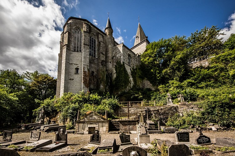 Eglise et Cimetière de Limbourg_©Patrick Outers Black Box Photo (2)