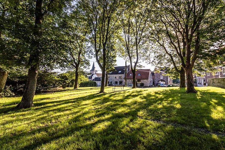 Parcours "Limbourg, Ville Médiévale"
