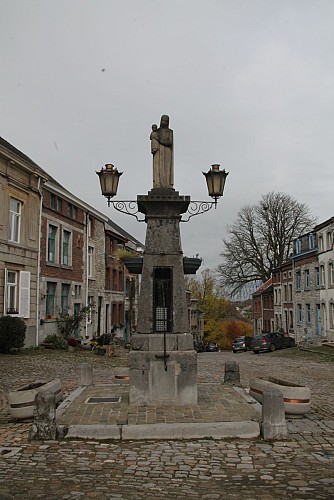 Fontaine de la Vierge_3_©Christine Simonis