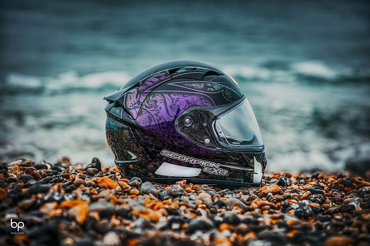 Le Tour de la Seine-Maritime à moto