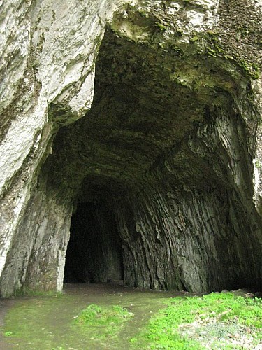 Grotte de la Roche, boucle 73