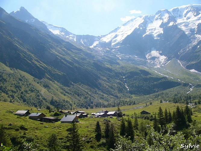 Les chalets de Miage