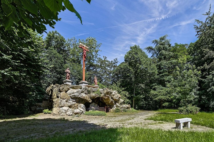 PONTMAIN - Sentier d'interprétation de l'Arboretum