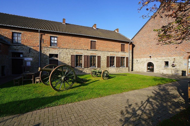 Ligny et Château de Sombreffe