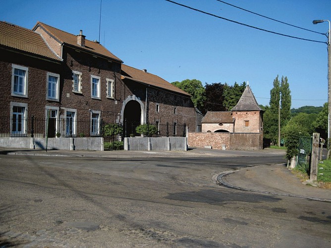 Balade historique à Glons (Bassenge)