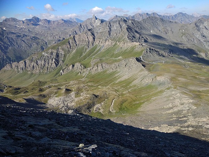 Trek Alpes - Tour du massif du Queyras - 8 jours - En refuge / gîte