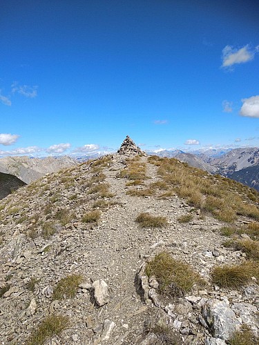 Trek Alpes - Tour du massif du Queyras - 8 jours - En refuge / gîte