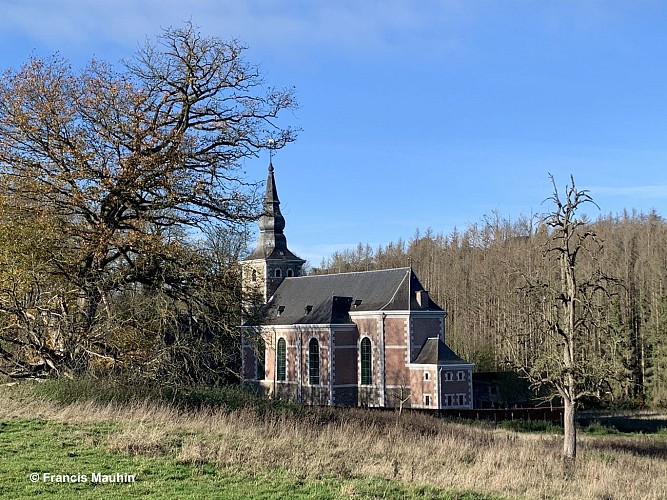 Eglise de Bolland 12-2020