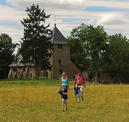 Chemin de Saint-Antoine