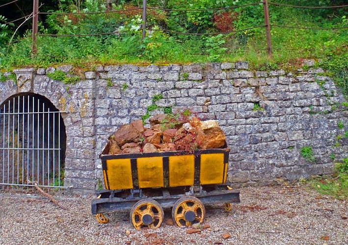 Passé minier à Ottange