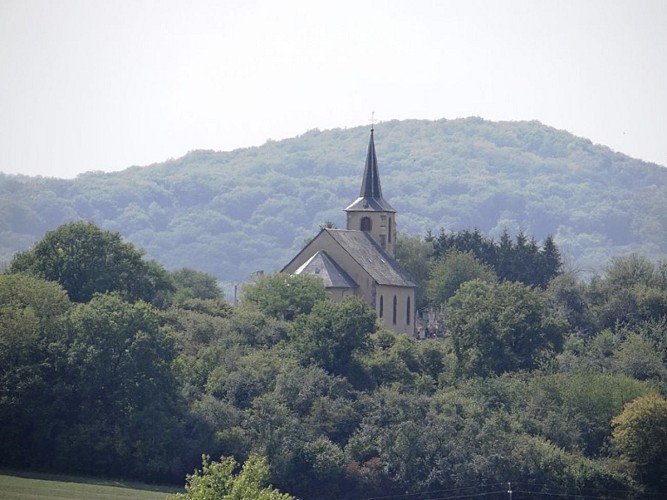 Église de Menskirch