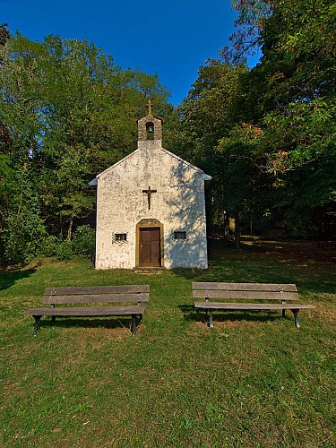 Chapelle Notre-Dame des 7 douleurs, dite chapelle du Boesch