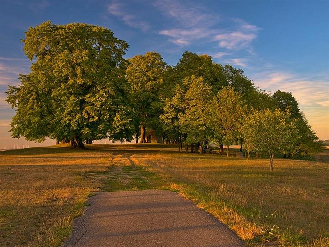 Mont Saint-Pierre, Villers-Stoncourt