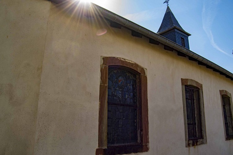 Chapelle à Aidling