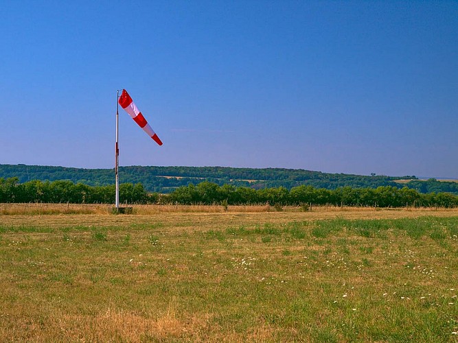 Aérodrome de Bambiderstroff