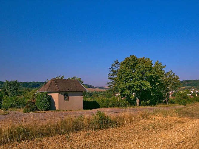 Chapelle Saint-Antoine, Bambiderstroff