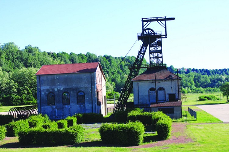 Route der Kohle und des Stahls