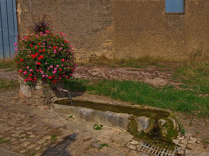 Fontaine, Merschweiller