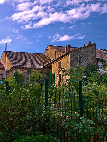 Jardins et maisons lorraines, Maizeroy