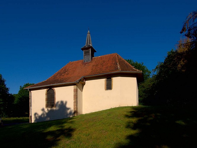Chapelle, Varsberg