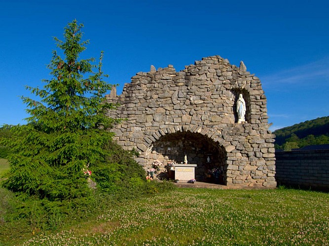Grotte, Varsberg