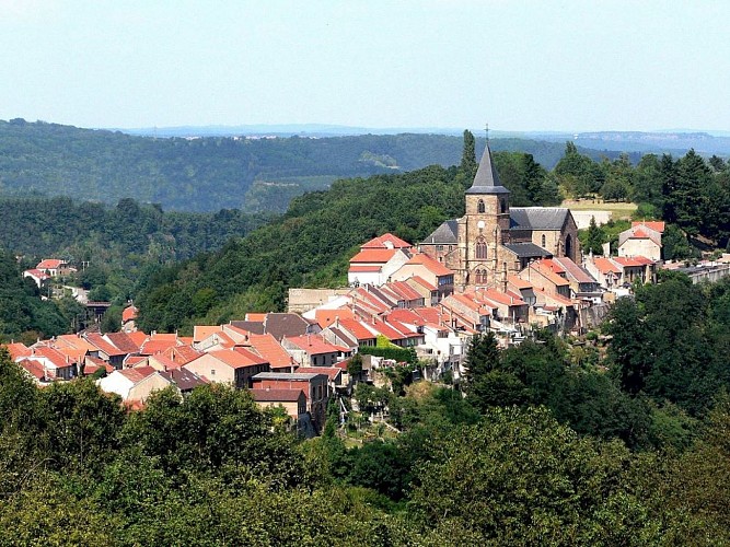 Hombourg-Haut