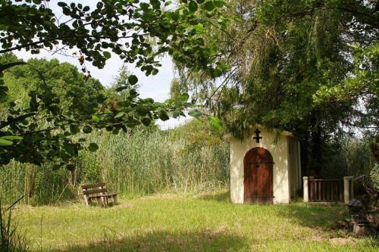 Chapelle Bonne Fontaine HOSTE