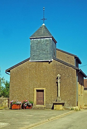Chapelle de Bassompierre