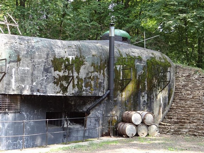 CIRCUIT OF THE MAGINOT LINE