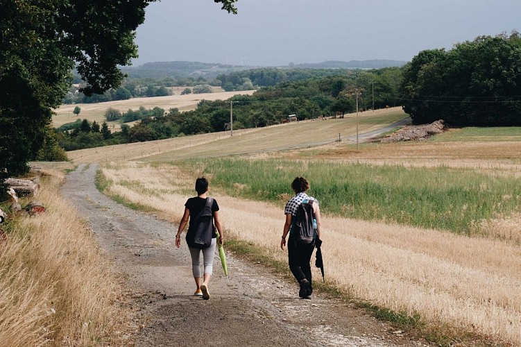 Paysages de la Blies