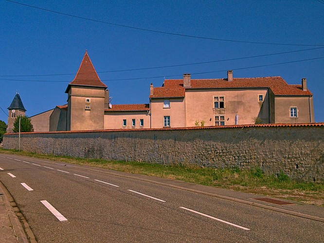 Château de Craincourt